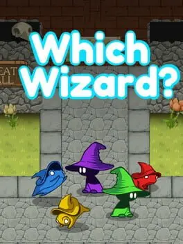 Which Wizard? cover