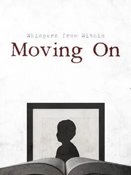 Whispers from Within: Moving On cover