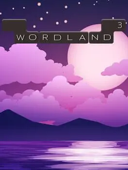 Wordland 3 cover
