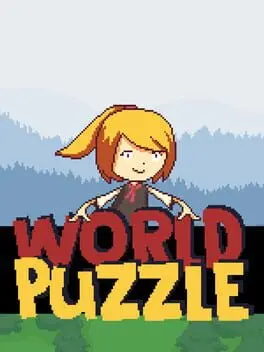 World Puzzle cover