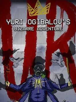 Yuri Ogibalov's Bizarre Adventure cover