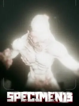 Specimen 13 cover
