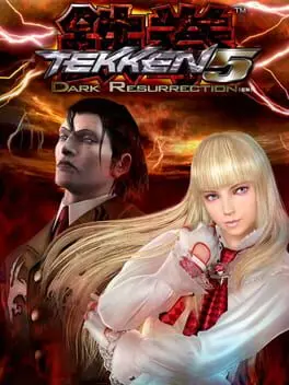 Tekken 5: Dark Resurrection background
