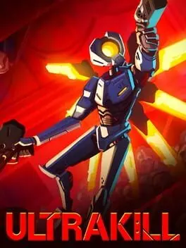 Ultrakill background