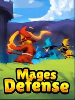 Mages Defense cover