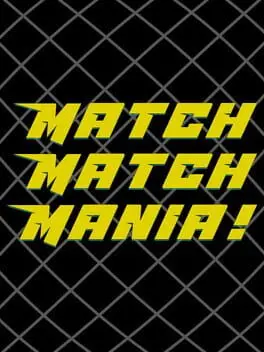 Match Match Mania! cover