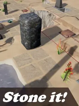 Stone it! cover