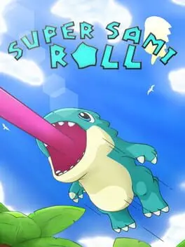 Super Sami Roll cover