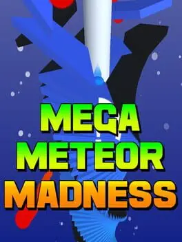 Mega Meteor Madness cover
