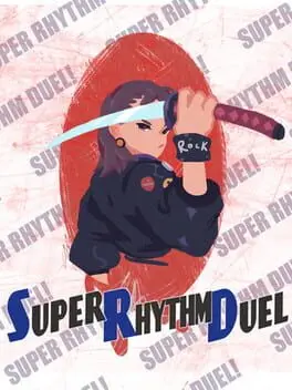 Super Rhythm Duel cover