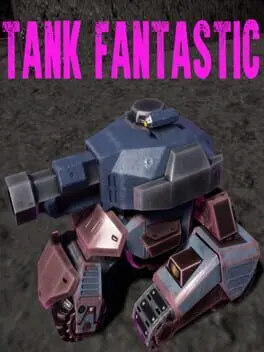 Tank Fantastic cover