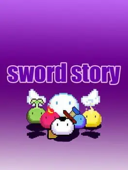 Sword Story cover