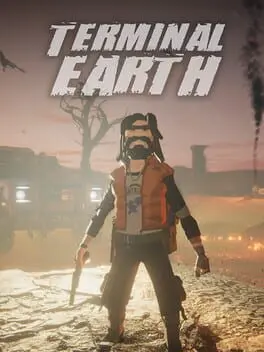 Terminal Earth cover