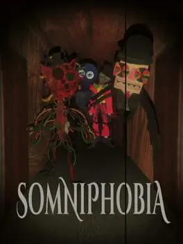 Somniphobia cover