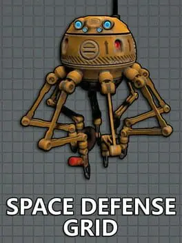 Space Defense Grid cover