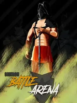 Smerch Battle Arena cover