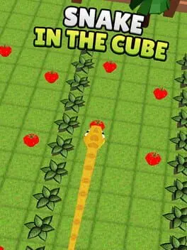 Snake in the Cube cover