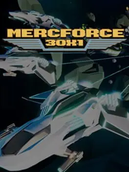 Mercforce: 30X1 cover