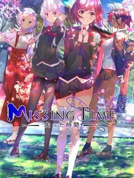 Missing Time cover