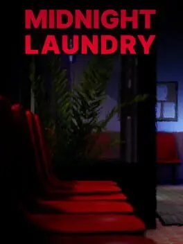 Midnight Laundry background