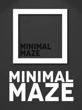 Minimal Maze cover