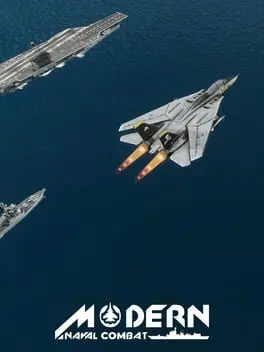 Modern Naval Combat cover