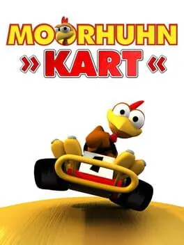 Moorhuhn Kart cover