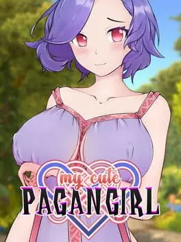 My Cute Pagangirl cover