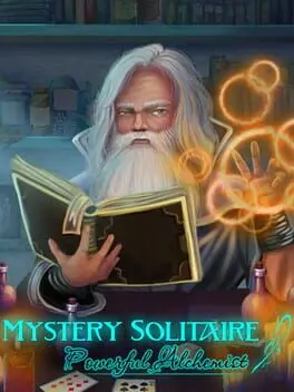 Mystery Solitaire: Powerful Alchemist cover