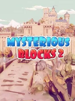 Mysterious Blocks 2 cover