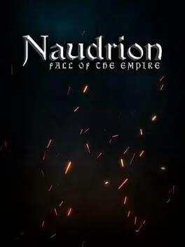 Naudrion: Fall of The Empire cover