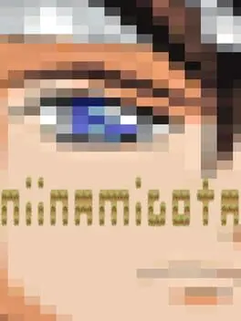 Niinamigota cover