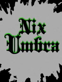 Nix Umbra cover art
