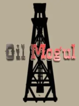 Oil Mogul cover