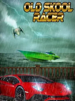 Old Skool Racer cover