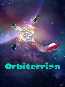 Orbiterrion cover