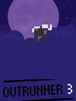 Outrunner 3 cover