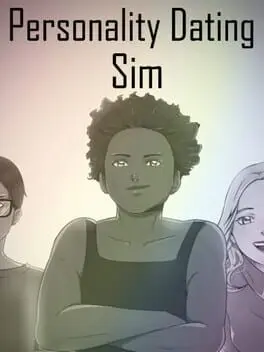 Personality Dating Sim cover