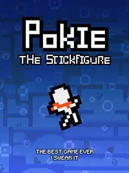 Pokie the Stickfigure cover