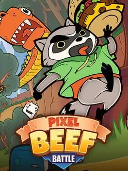 Pixel Beef Battle cover