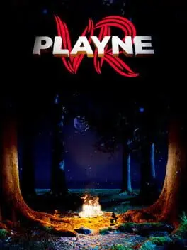 PLAYNE VR cover