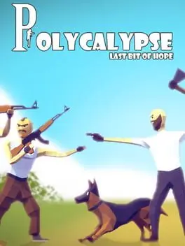 Polycalypse: Last Bit of Hope cover