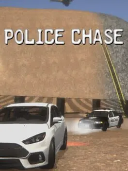 Police Chase cover