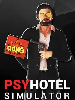 PsyHotel cover