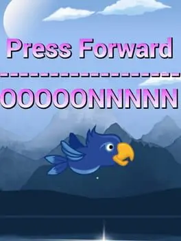 Press Forward Ooooonnnnn cover