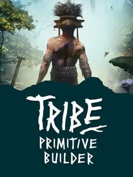 Tribe: Primitive Builder background