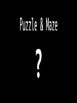 Puzzle & Maze cover