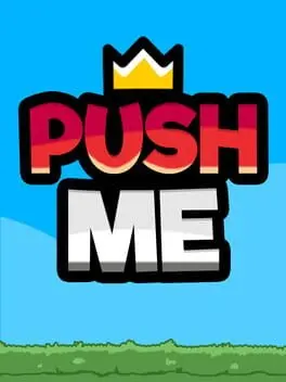 Push Me cover