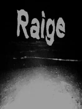 Raige cover