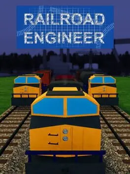 Railroad Engineer cover